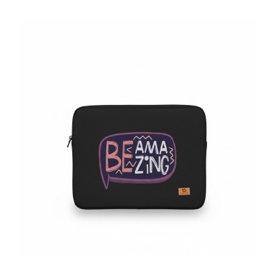 Picture of SamiaCraft Slim Mac Laptop Pouch - 14-15 Inch Notebook Case with Waterproof Cover