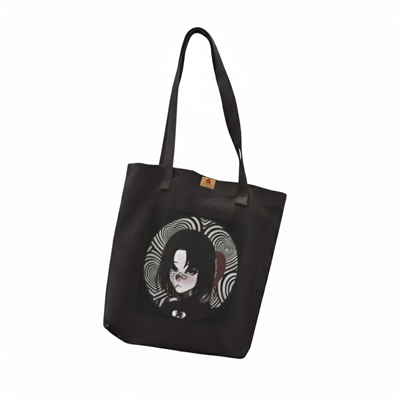 Picture of Samia Craft Everyday Elegance: Stylish Canvas Tote for Women's Daily Delights