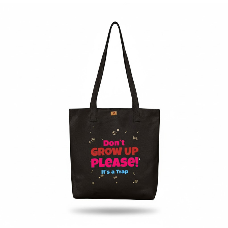 Picture of Samia Craft Canvas Charm: Stylish and Eco-Friendly Tote Bag