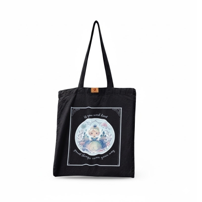 Picture of Samia Craft Smart Shopper Chic: Stylish Daily Tote Bag Essentials