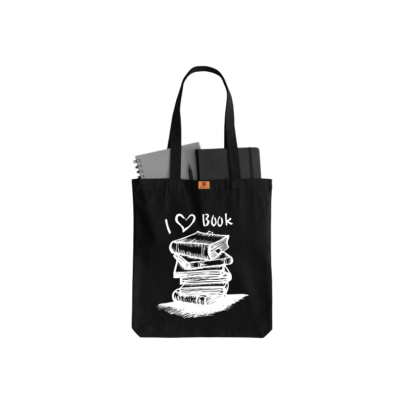 Picture of Stylish Collage Canvas Zipper Tote Bag for Girls and Women – Perfect for University, Work, & Gym