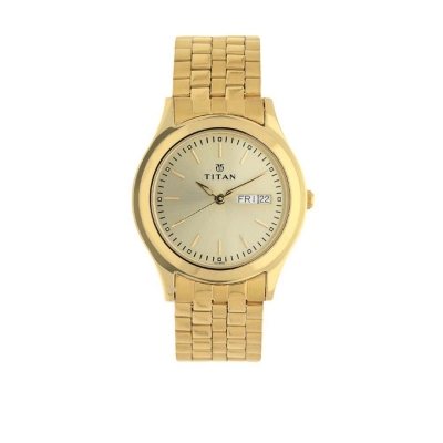 Picture of Titan 1648Ym05 Karishma Watch For Men