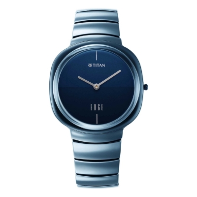 Picture of Titan 1841Qc04 Edge Men Bracelet Strap Analog Watch