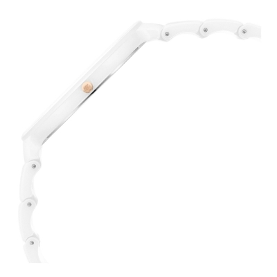 Picture of Titan 1841Qc03 Analog White Dial Men'S Watch