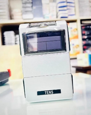 TENS Machine for Physiotherapy - MST Combo Digital Therapy Device for Effective Back Pain Relief