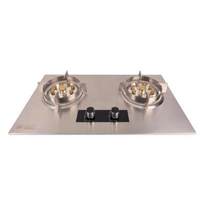 Picture of Gazi Smiss Heavy Stainless Steel Gas Stove EG-750S Low Consumption (Best Price)