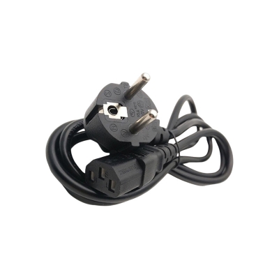 Picture of Rice Cooker Power Line Cable Cord - 2 Pin Plug | High-Quality Multi-Plug Option for Reliable Cooking and Versatile Use