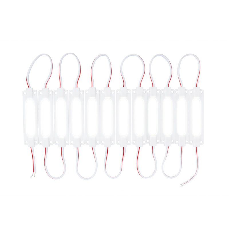 Picture of Super Bright LED Module light For Decoration (White)- 10 Pieces Pack