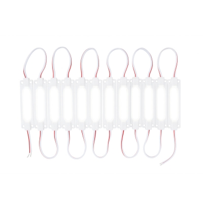 Picture of Super Bright LED Module light For Decoration (White)- 10 Pieces Pack