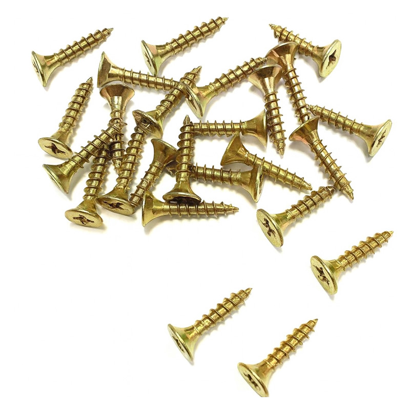 Picture of 3/4" Size Hardware Screw 50 Piece