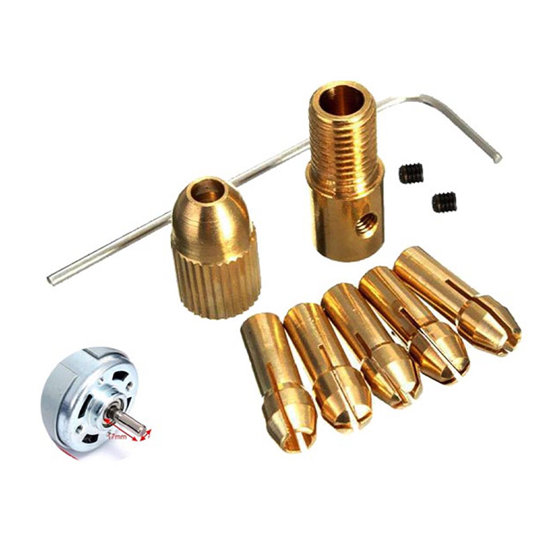 Picture of 775 Motor Drill Chuck Set For 775 Motor