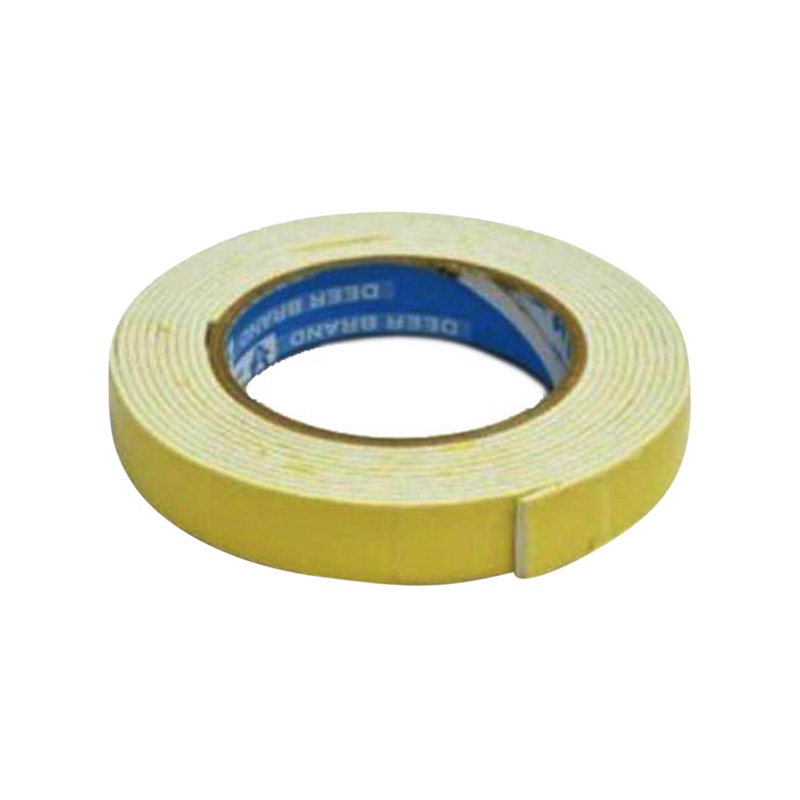 Picture of 1 Inch (Approx) Wide Double Sided Foam Tape-White