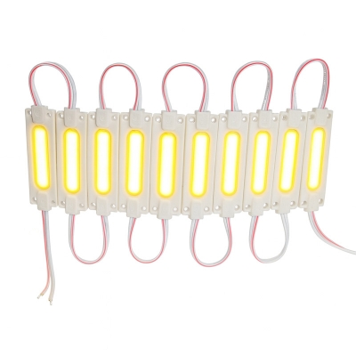 Picture of Super Bright Led Module Light For Decoration (Yellow)- 10 Pieces Pack - Light