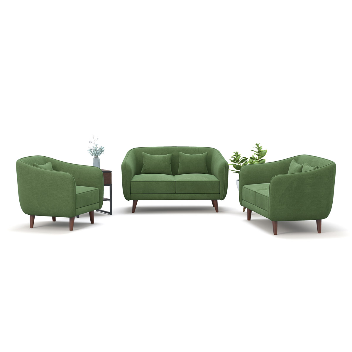 Picture of REGAL SINGLE SOFA- BABYLON -SSC-361-3-1-20(FEBRIC-SF-2155