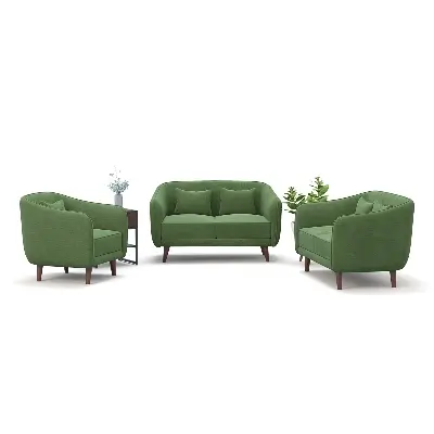 Picture of REGAL DOUBLE SOFA- BABYLON-SDC-361-3-1-20(FEBRIC-SF-2155)