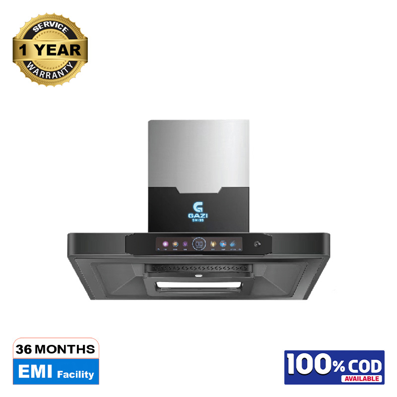Picture of Gazi Smiss Kitchen Hood HY-928 Size 35.5 inch (Best Price)