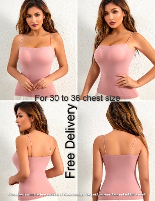 Picture of Women Silk padded comfortable bra for regular use(One Piece)