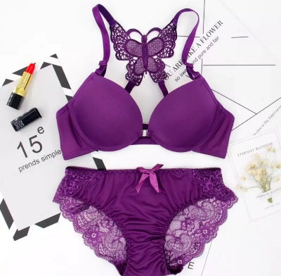 Picture of Comfortable and stylish Bra and Panty Set for Women