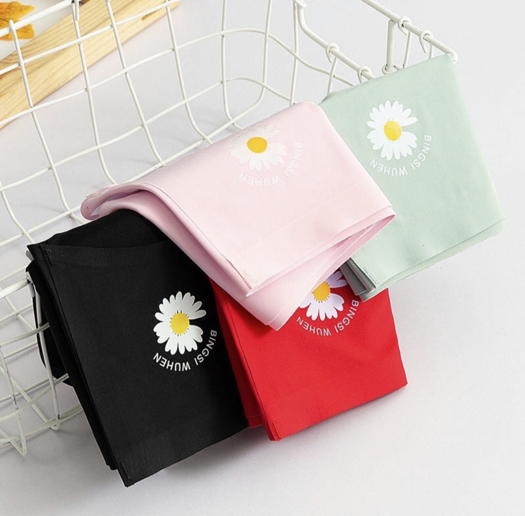 Picture of Imported Ice silk comfortable long time useable panty underwear for women - One Piece