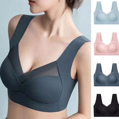 Picture of Imported New Stylish Comfortable Bra for Women - Explore the Latest in Comfort and Style with this Imported Bra Collection
