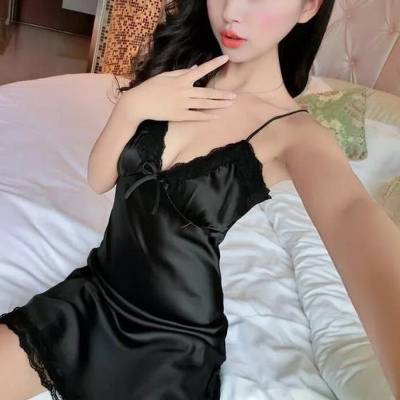 Picture of Imported Female Nighty Beautiful Woman Night Dress for Honeymoon  Lady Night Wear Adult Sleep Lounge Wear-One Set