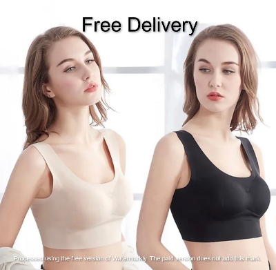 Picture of Imported stylish body shape Comfortable Bra for women(One Piece)