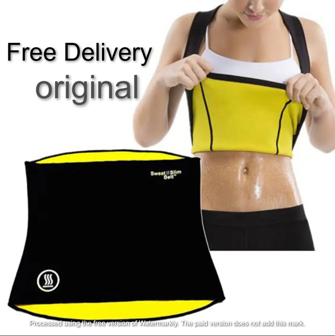 Picture of Sweat Slim Belt Plus for Man / Woman [ Indian ]