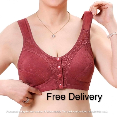 Picture of Imported Maternity Bra front button bra cotton Bra Comfortable bra Women Bra for women