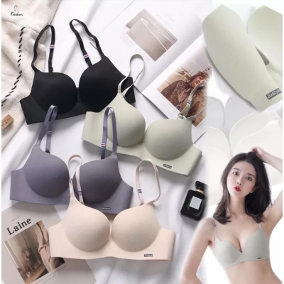 Picture of Imported Fashion Seamless foam adjustable push up bra for Women (One piece)