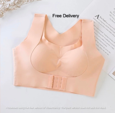 Picture of Imported Premium soft comfortable stretch push up sports bra Women