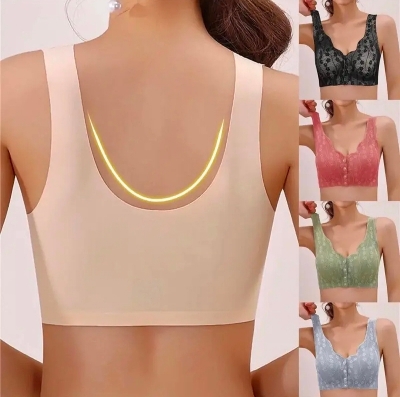 Picture of Imported maternity bra for new born baby feeding bra and regular use bra for women (one piece)