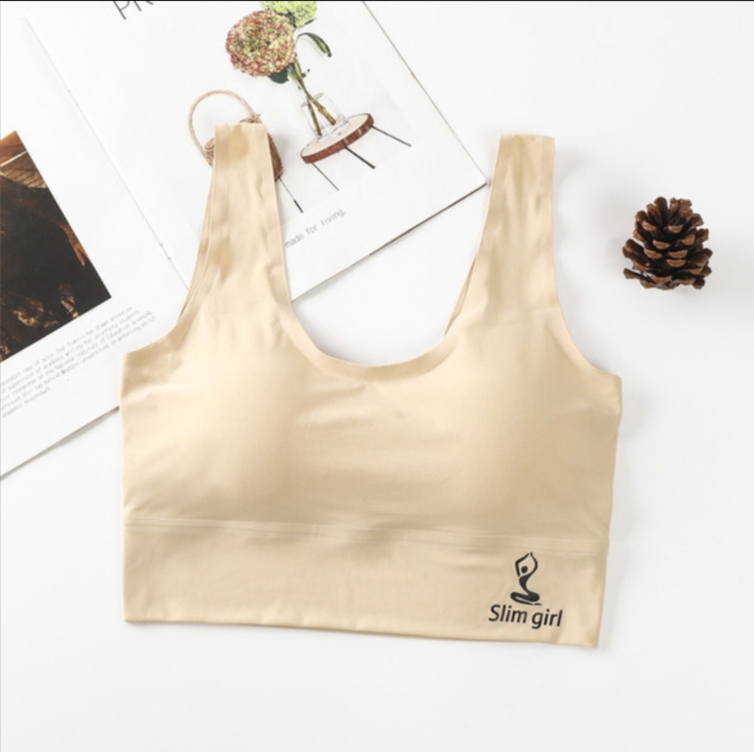 Picture of Imported Stretch Stylish Soft Comfortable light Padded Bra for Women