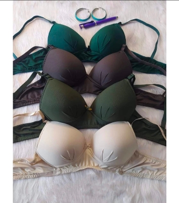 Picture of 1 Piece Premium Push Up Adjustable strap bra Foam bra comfortable bra stylish bra for Women