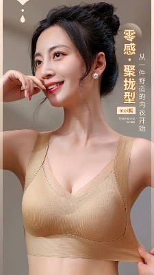 Picture of Imported Soft Comfortable Stretch bra light padded bra stylish bra For Women (One piece)