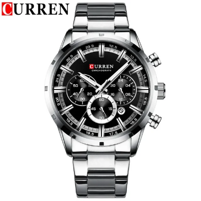 Picture of CURREN 8355SB Quartz Men’s Watch