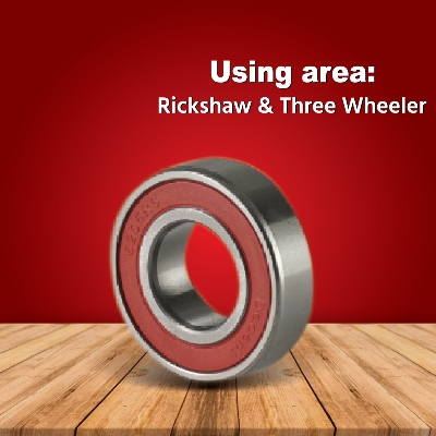 Picture of Decent Bearing 6205-2RS