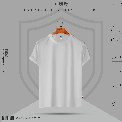 Picture of Men's Premium Blank T-Shirt