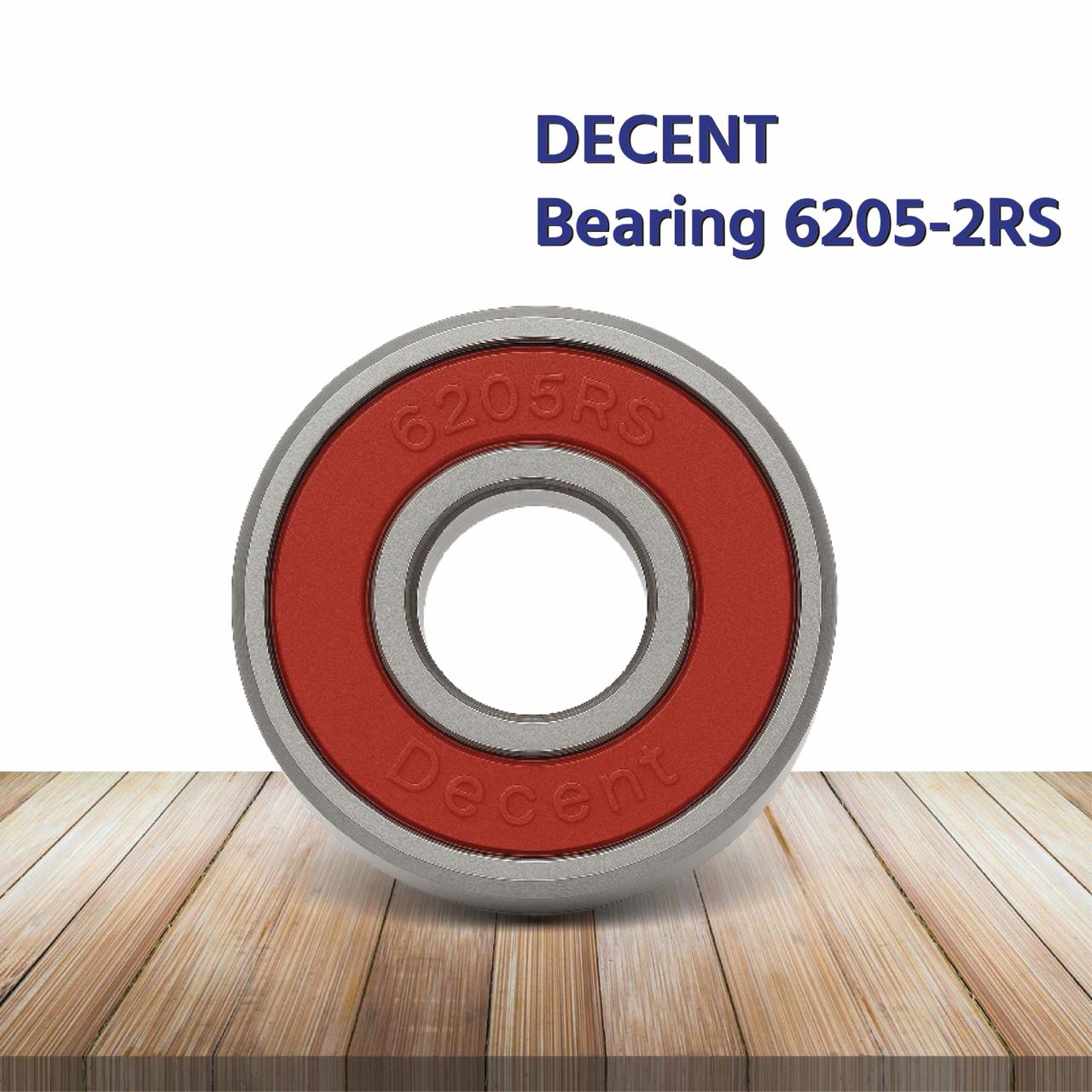 Picture of Decent Bearing 6205-2RS