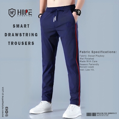 Picture of Men’s Smart Drawstring Trouser