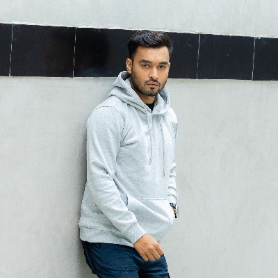 Picture of Hope Lifestyle Winter Solid Hoodie