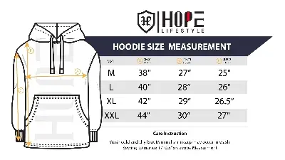Picture of Hope Lifestyle Winter Hoodie