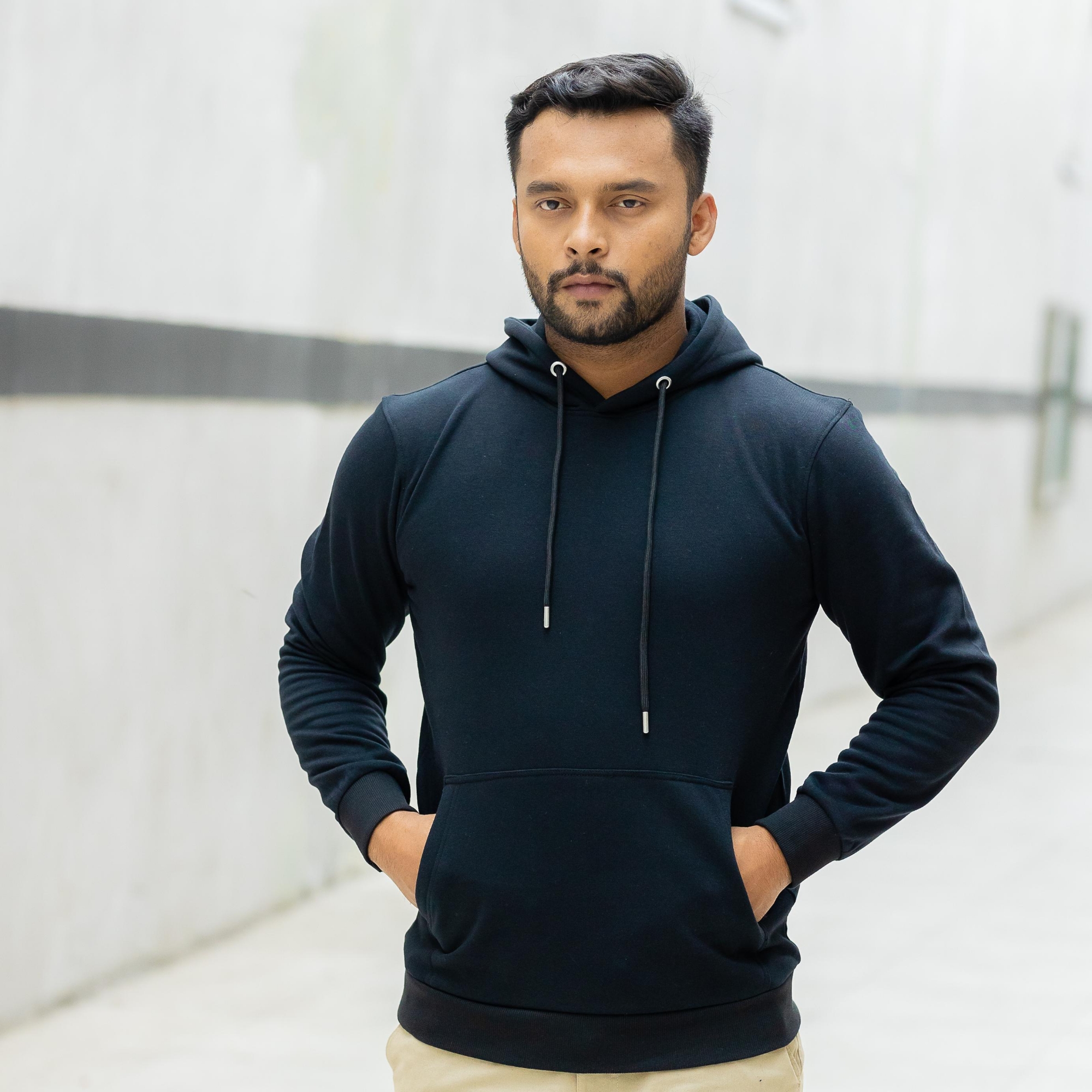 Picture of Hope Lifestyle Winter Solid Hoodie