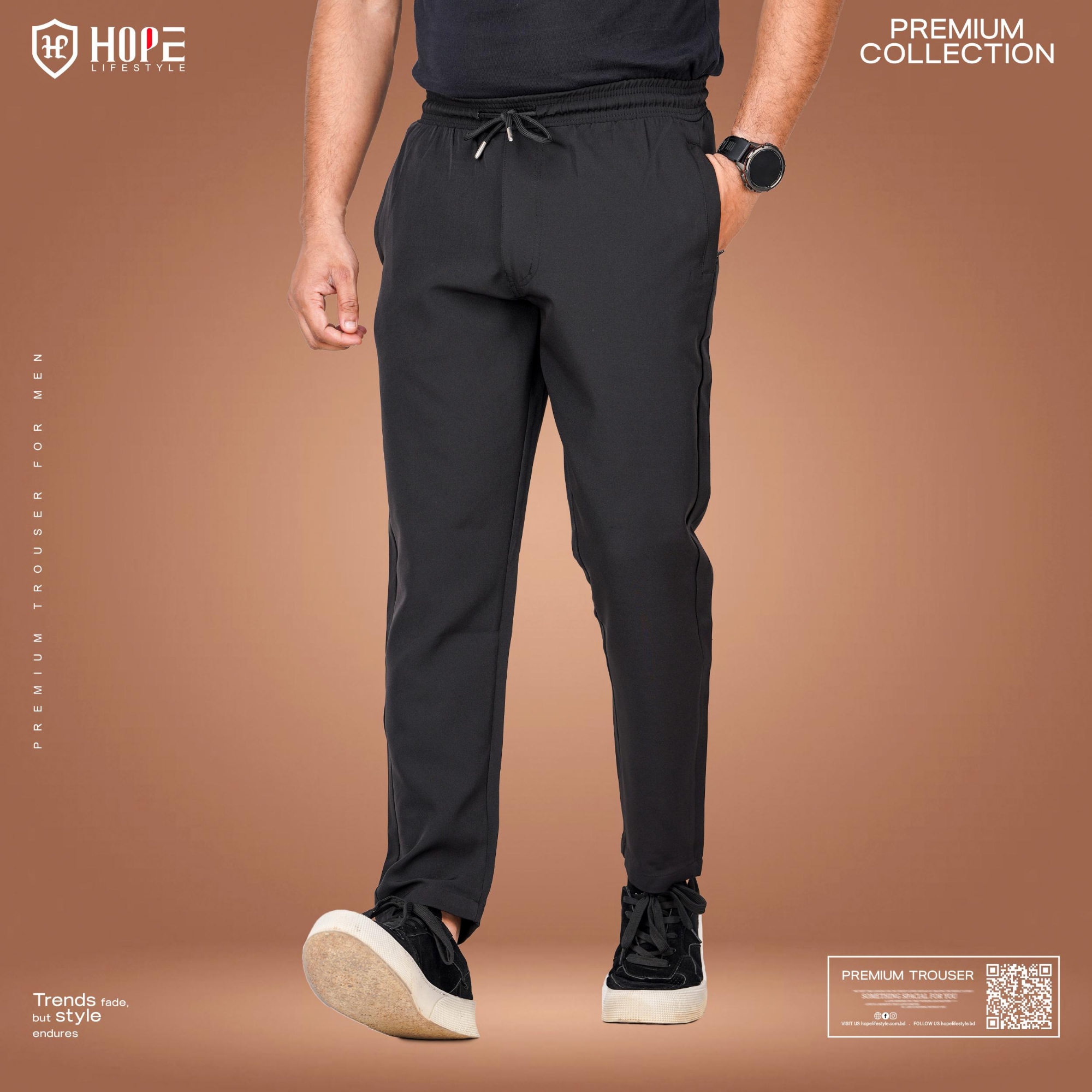 Picture of Hope Lifestyle Premium Imported Trouser