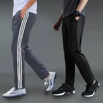 Picture of HP-637 Hope Lifestyle Men’s Trouser- Black Anther & Anther.