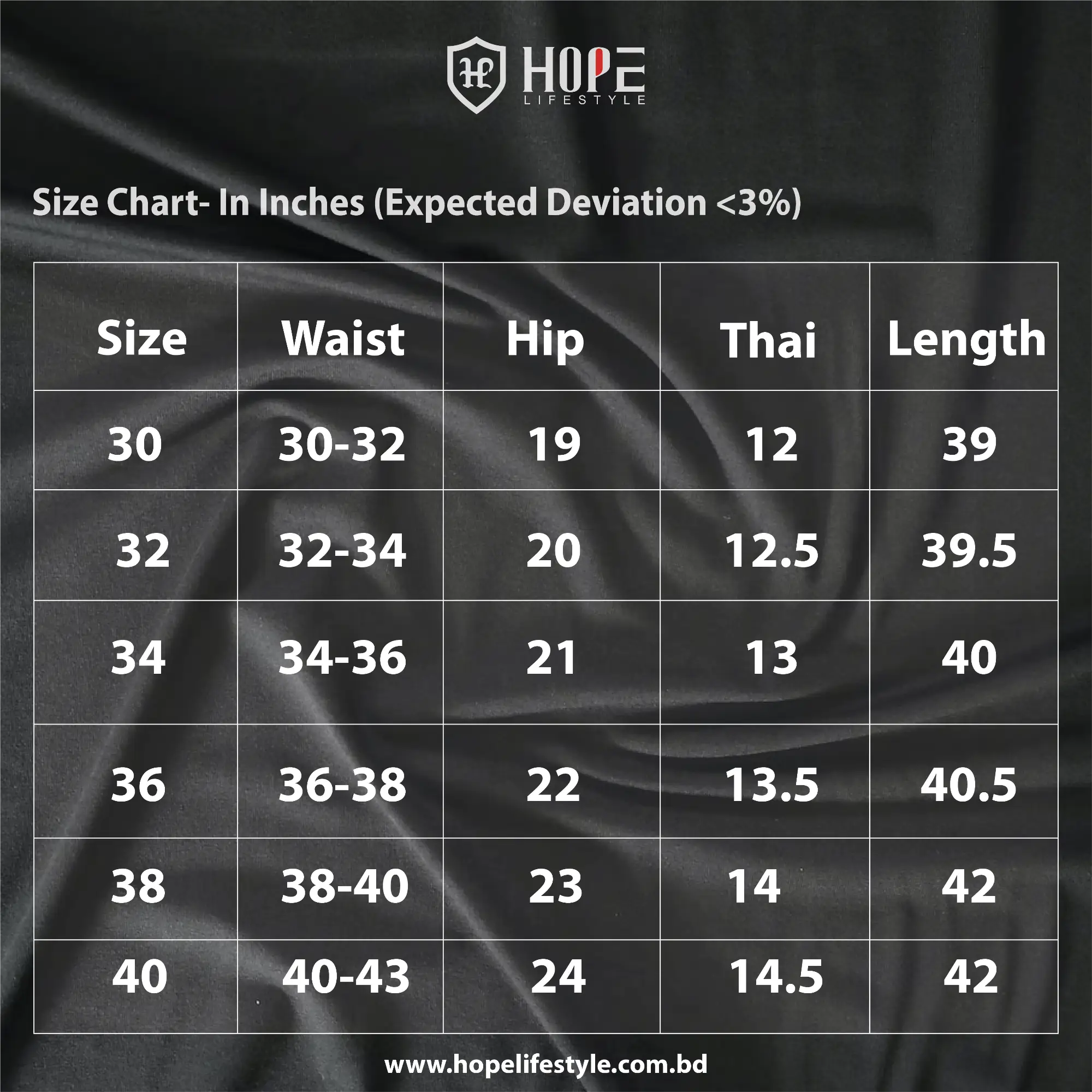 Picture of HP-637 Hope Lifestyle Men’s Trouser- Black Anther & Anther.