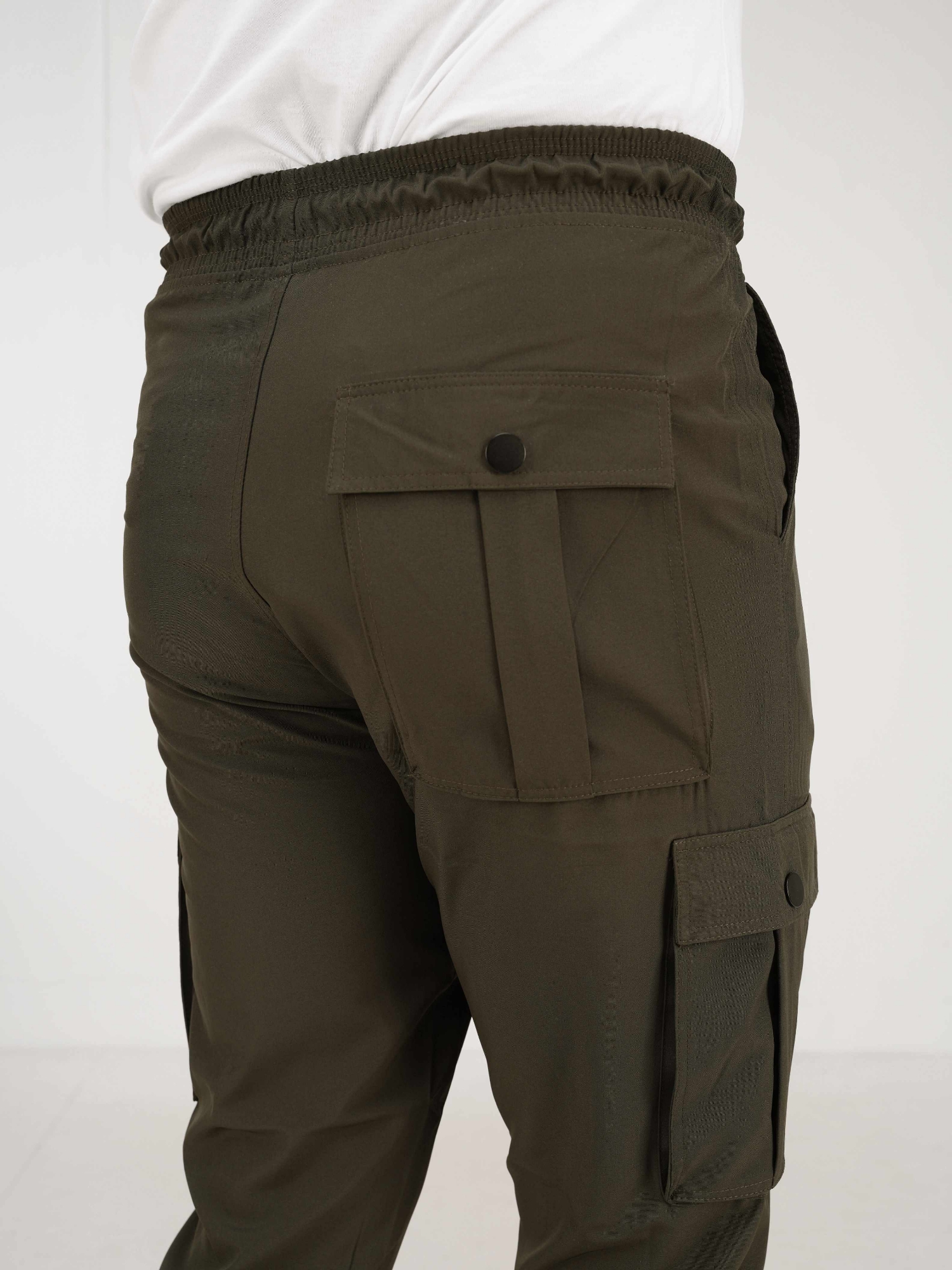 Picture of HP-721 Premium Cargo Pants- Olive