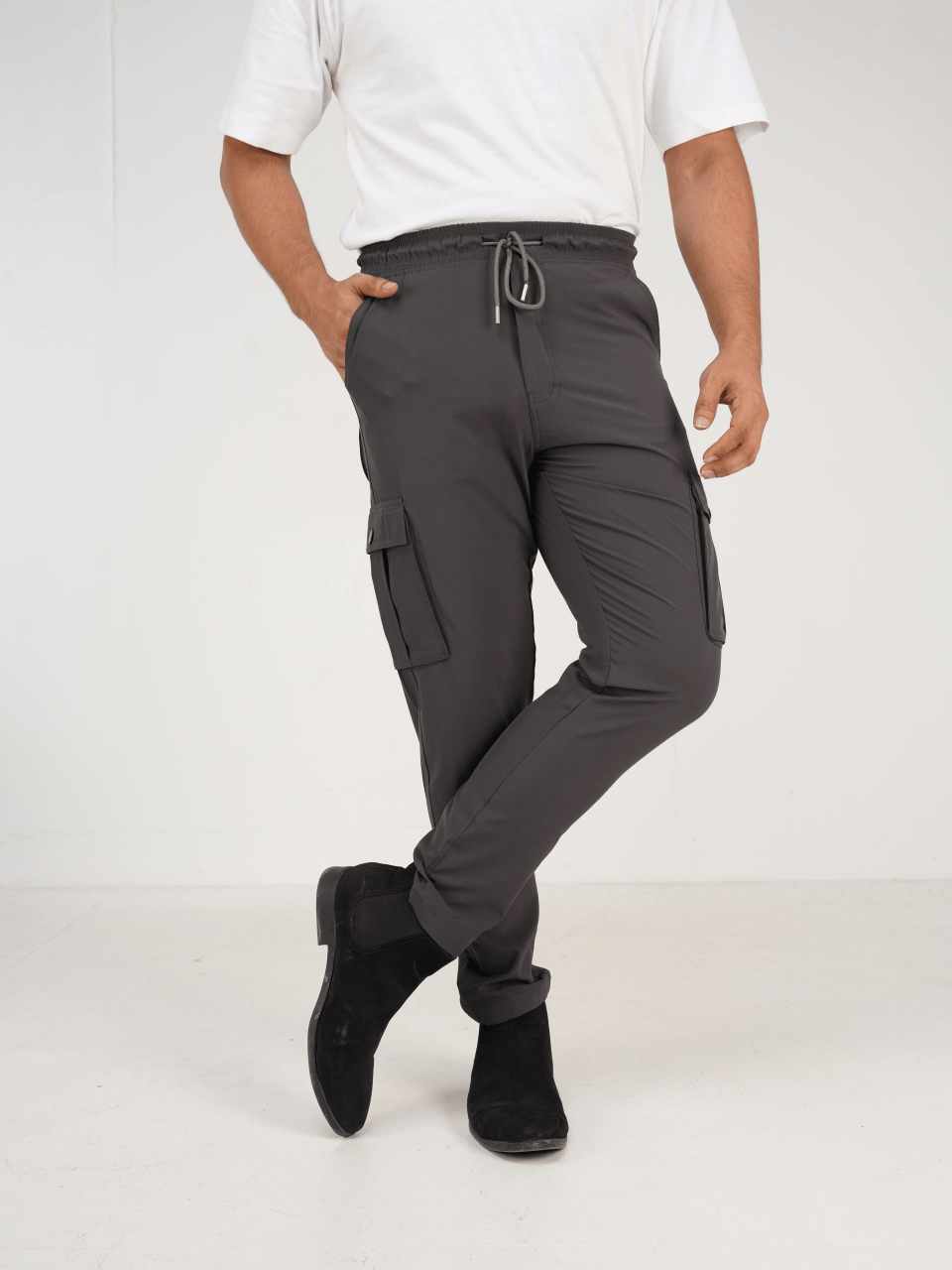 Picture of HP-721 Premium Cargo Pants- Anther