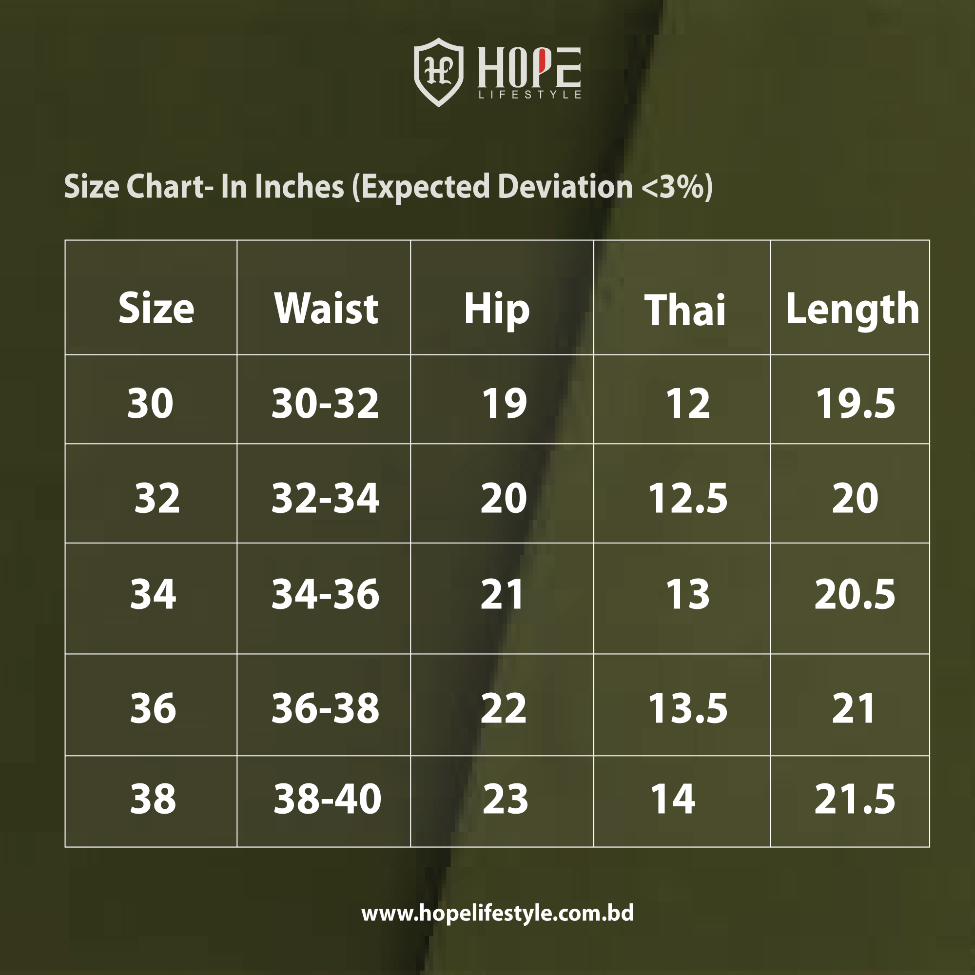 Picture of HP-677 Hope Lifestyle Premium Shorts For Men