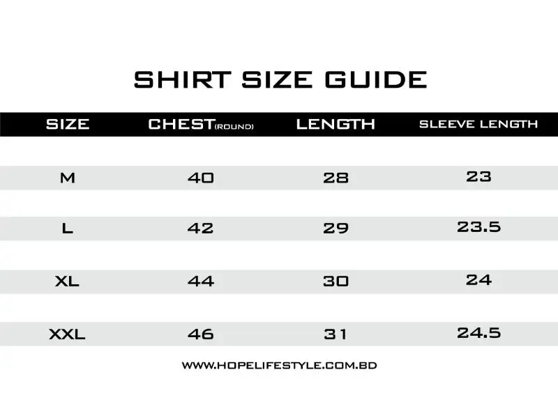 Picture of HP-816 Premium Shirt- Black