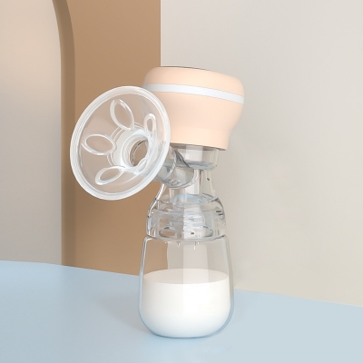 Picture of Electric Rechargeable Handfree Mother-Breast Pump-BPA-Free By Beloved Beauty